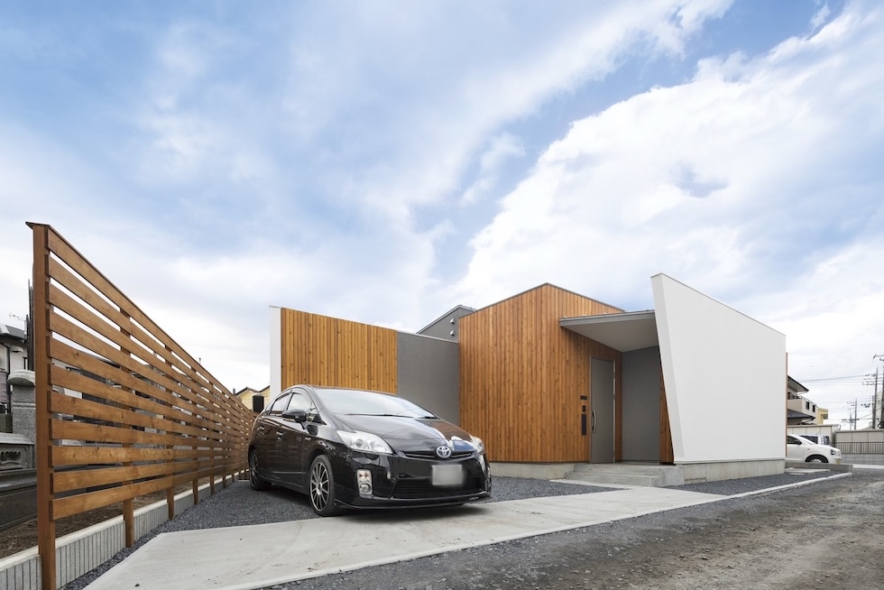 外観デザインと暮らしやすさの両立