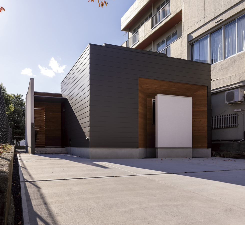 おひとりさまの家