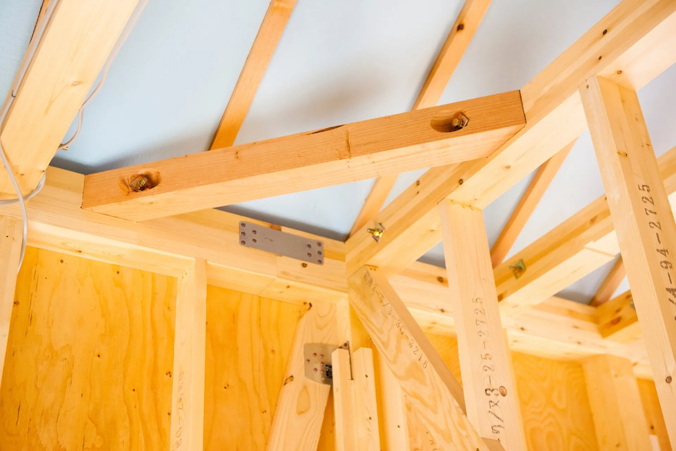 耐震・耐久性に優れた安心構造