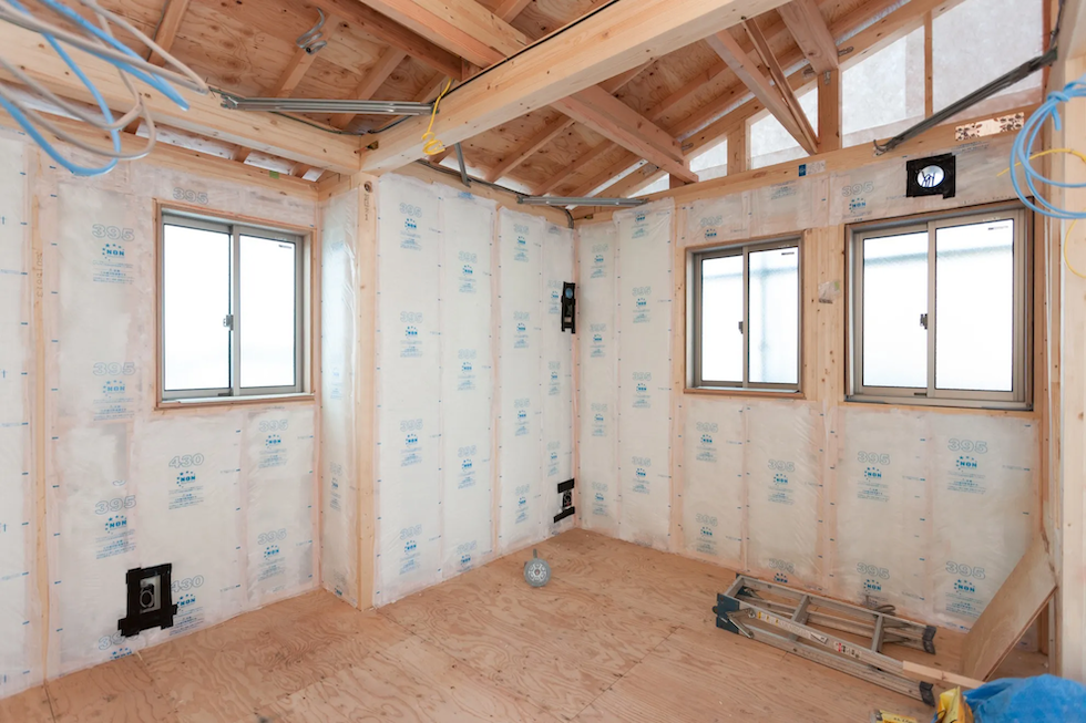 高気密・高断熱の快適性能