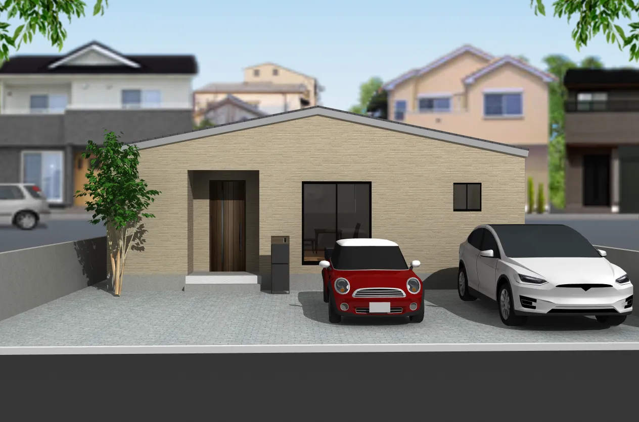 2LDK/22.04坪(S2-22)