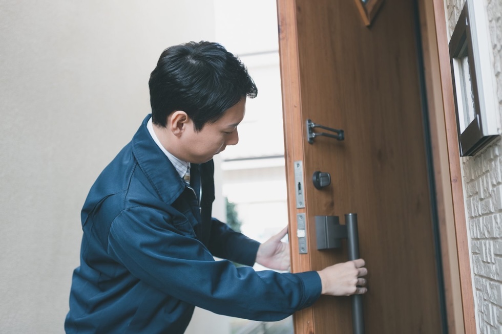 建てた後も続く末永いお付き合い