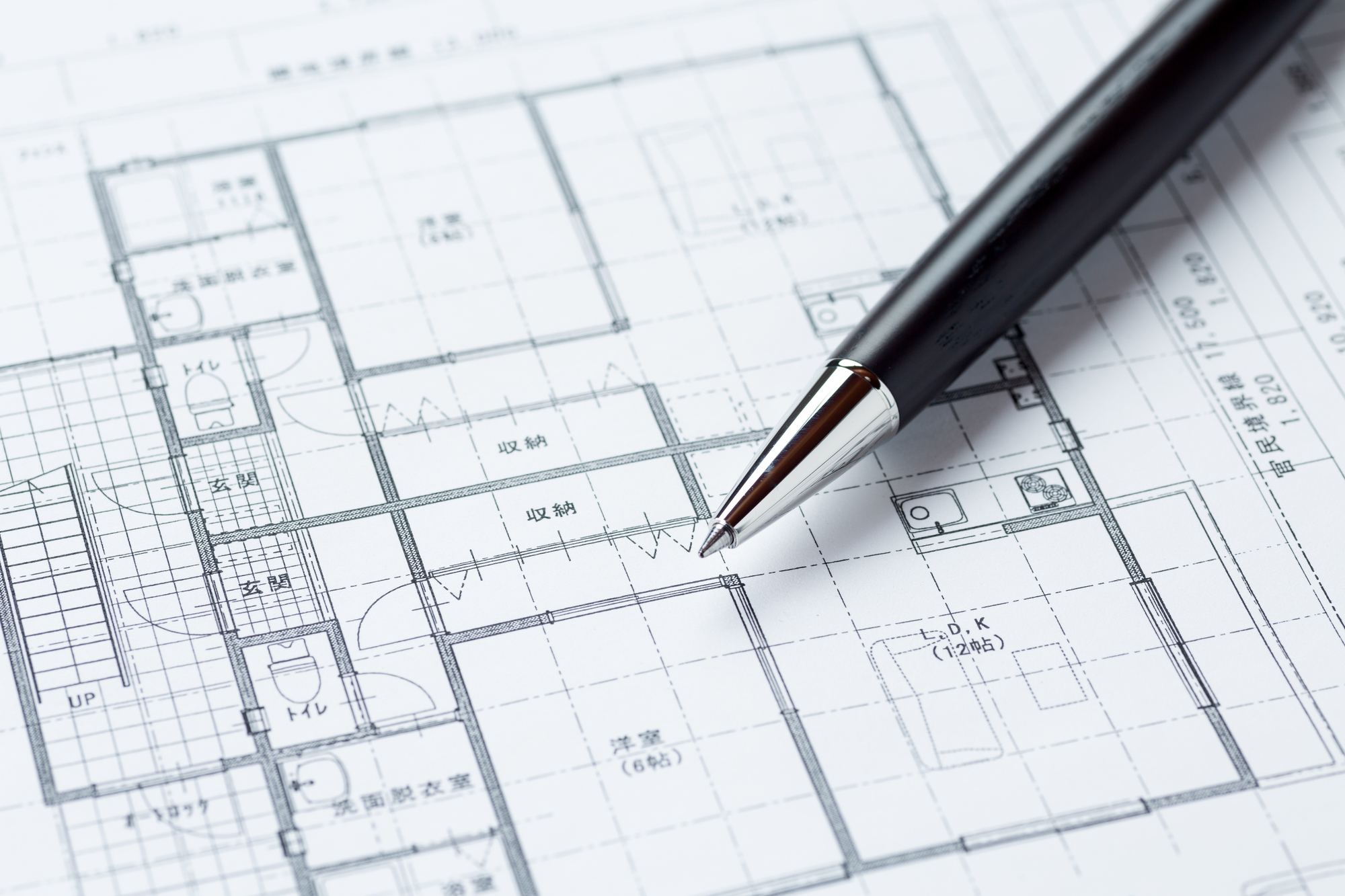 選べるデザインと間取りバリエーション